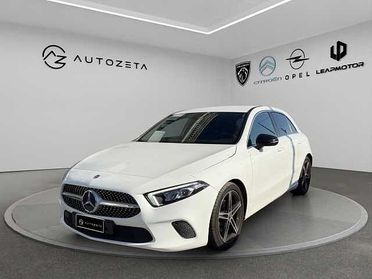 Mercedes-Benz A 180 A 180 d Automatic Business