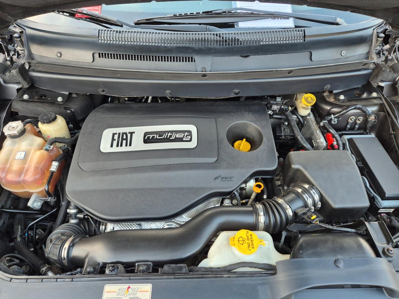 Fiat Freemont 2.0 Mjt 170 CV 4x4 aut. Lounge