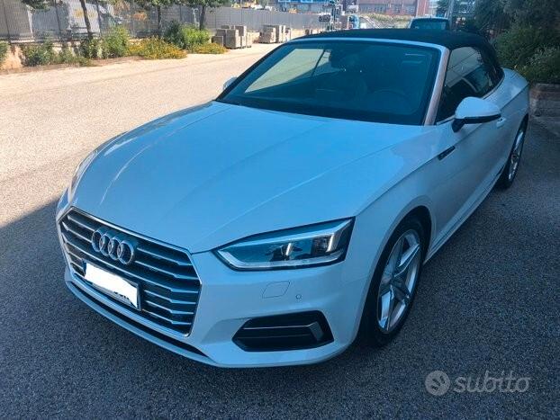 Audi A5 Cabrio 40 TDI S tronic