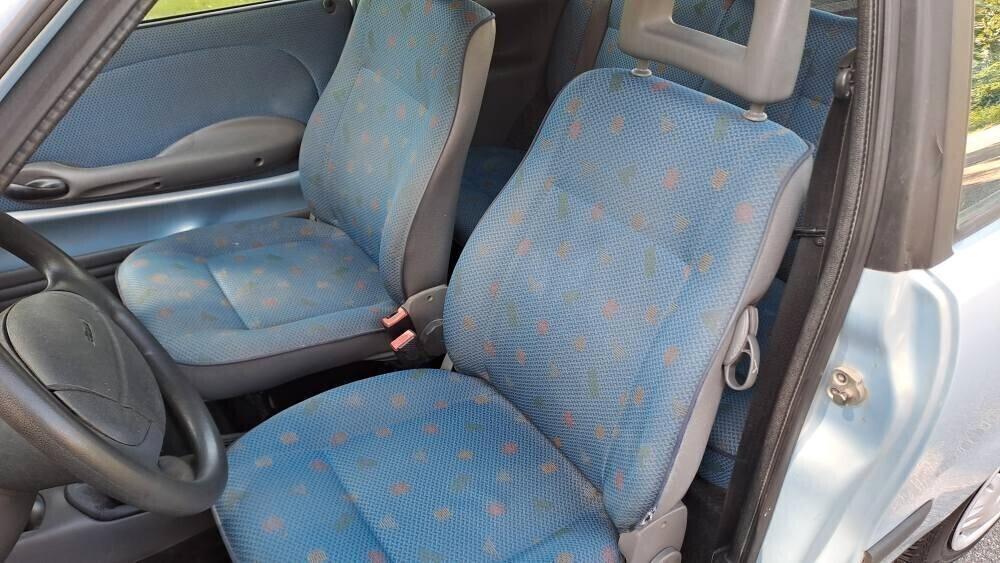 Fiat Seicento 1.1i cat Suite OK NEOPATENTATI
