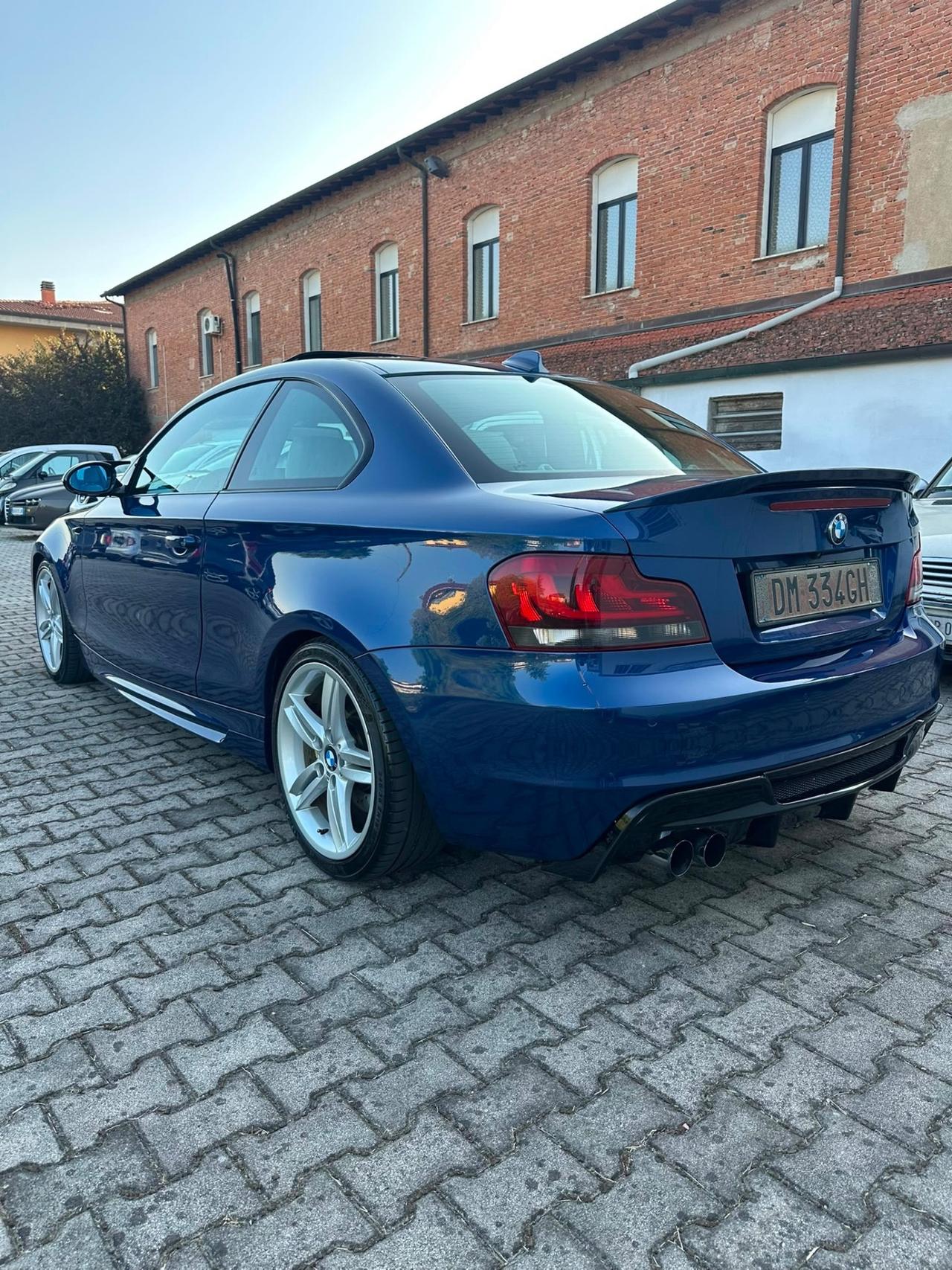 Bmw 123 120d Coupé Msport