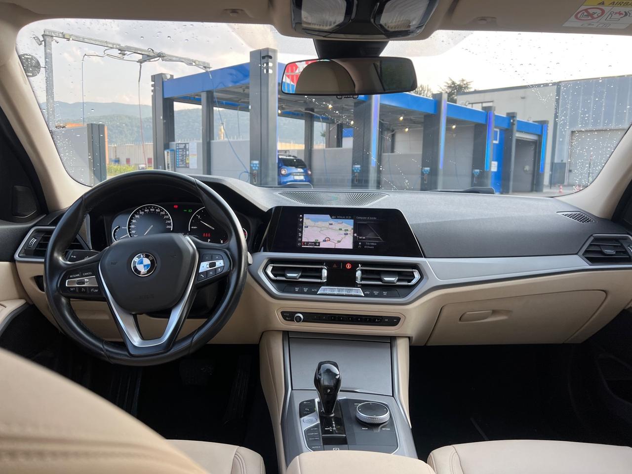 Bmw 320 320d xDrive