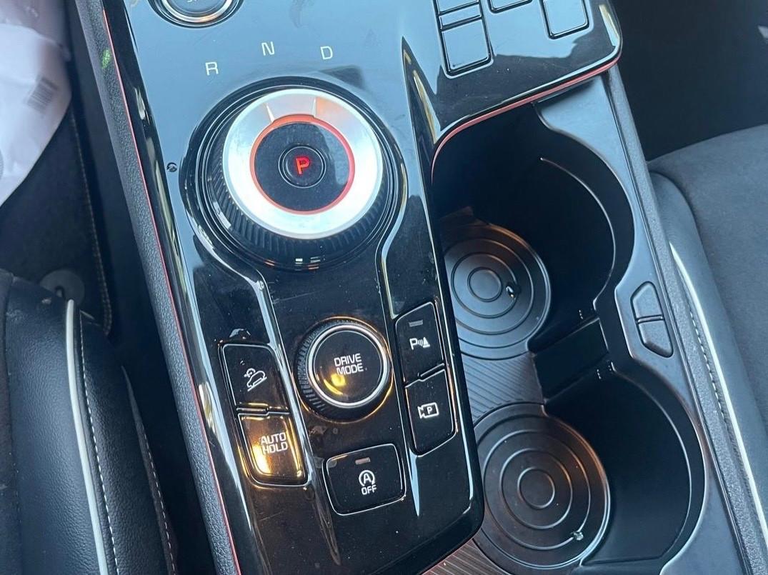 Kia Sportage 1.6 CRDi MHEV DCT GT-line Plus