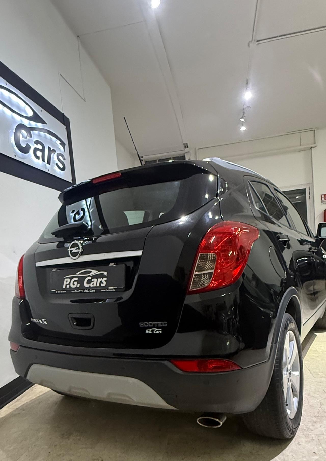 Opel Mokka X 1.4 Turbo GPL Tech 140CV 4x2 Vision