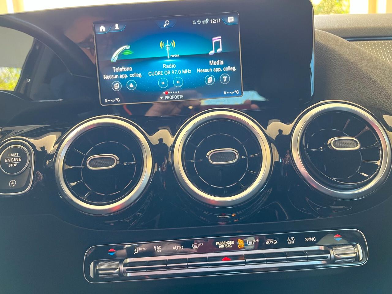 Mercedes-benz GLA 180 d Automatic Sport Plus