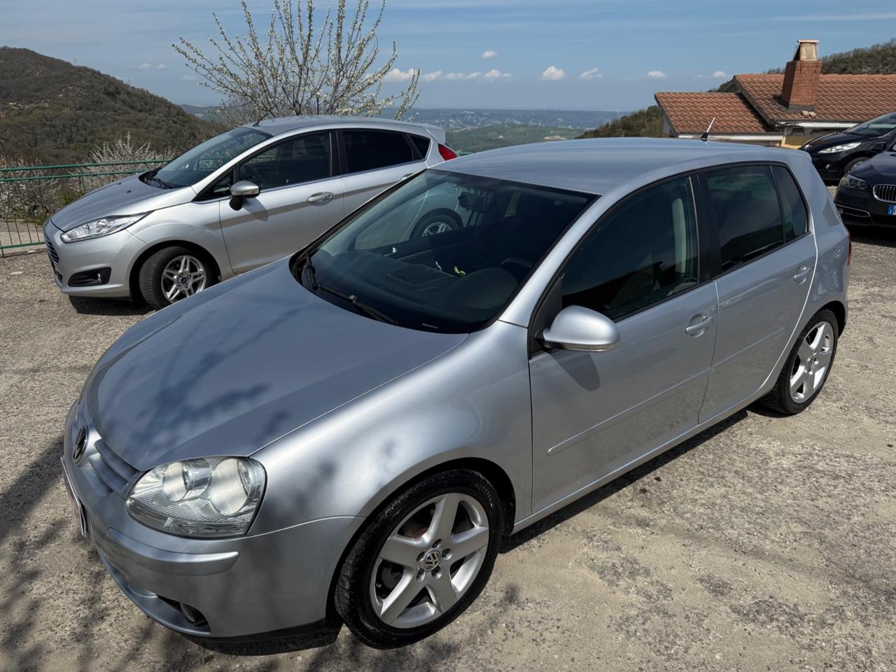 Volkswagen Golf 2.0 TDI DPF 4mot. 5p. GT Sport