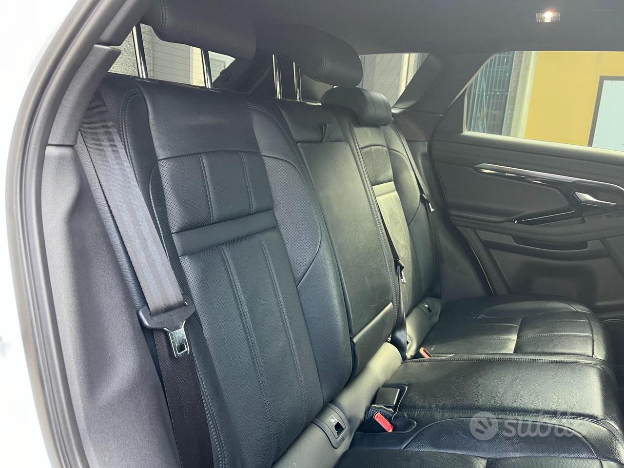 Land Rover Range Rover Evoque 2.0d i4 mhev HSE awd