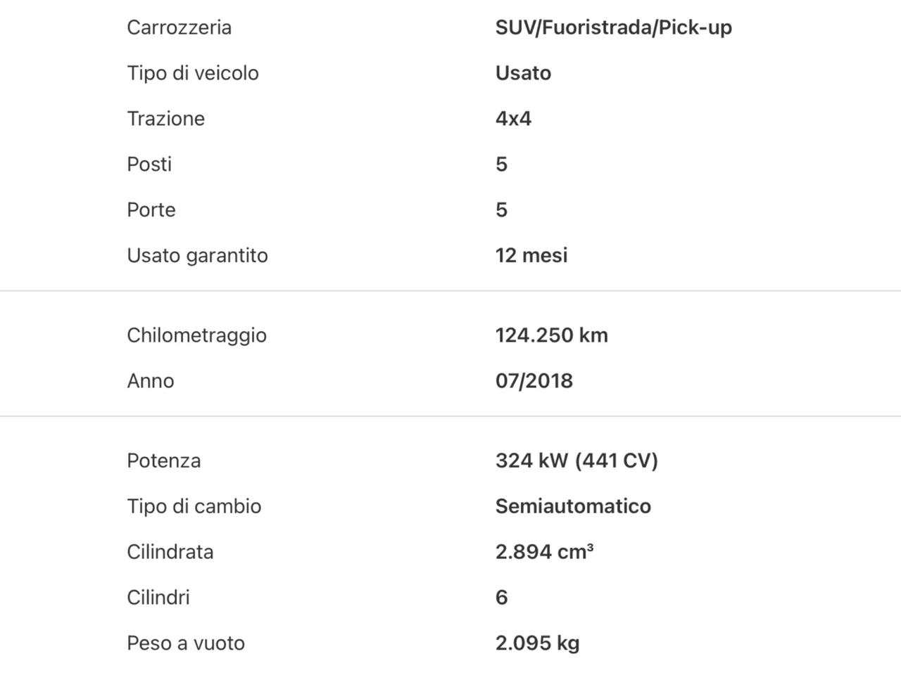 Porsche Cayenne 2.9 V6 S Perfetta 4x4