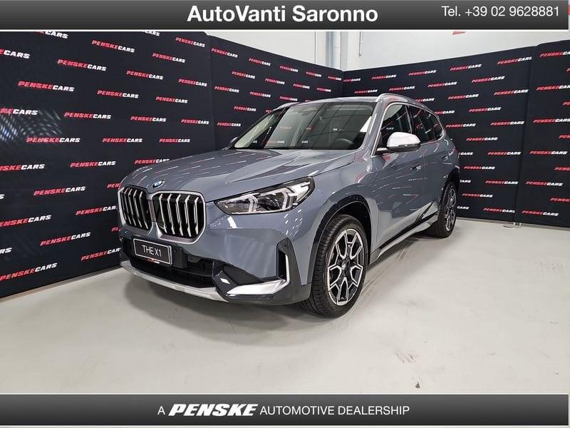 BMW X1 xDrive20d