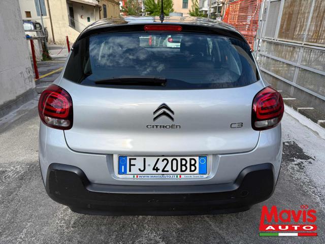 CITROEN C3 PureTech 82 GPL Shine