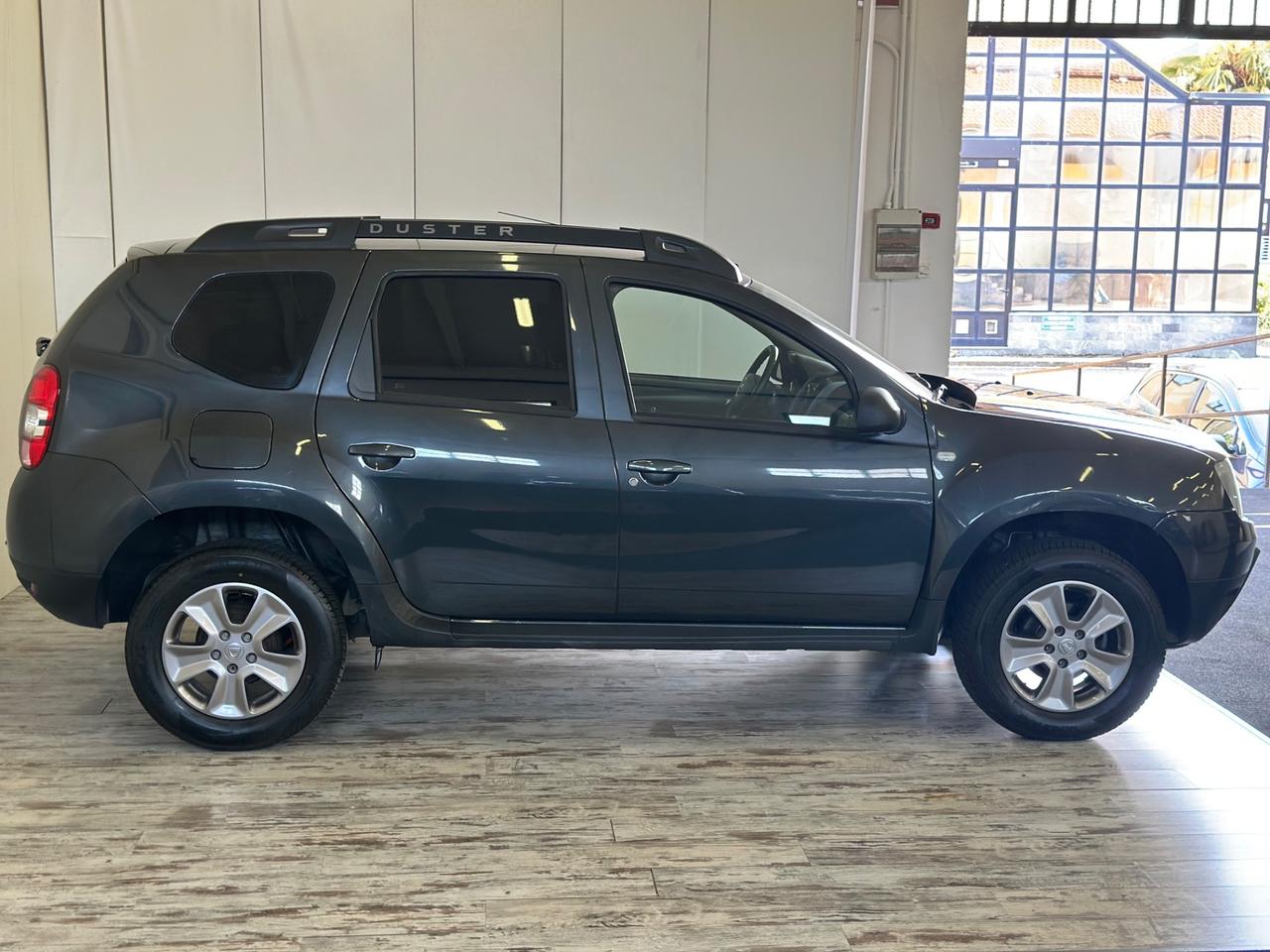 Dacia Duster 1.6 Benzina 4x2 GPL Lauréate