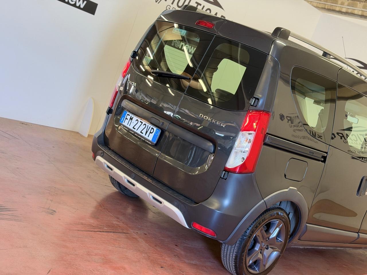 Dacia Dokker Stepway 1.5 dCi 8V 90CV Start&Stop