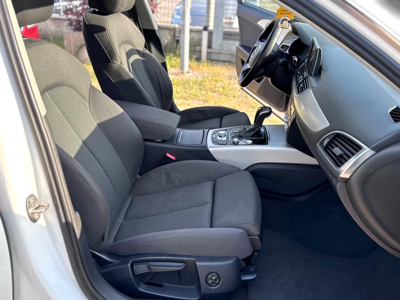 Audi A6 2.0 TDI 190 CV quattro S tronic - 2017 Eu6
