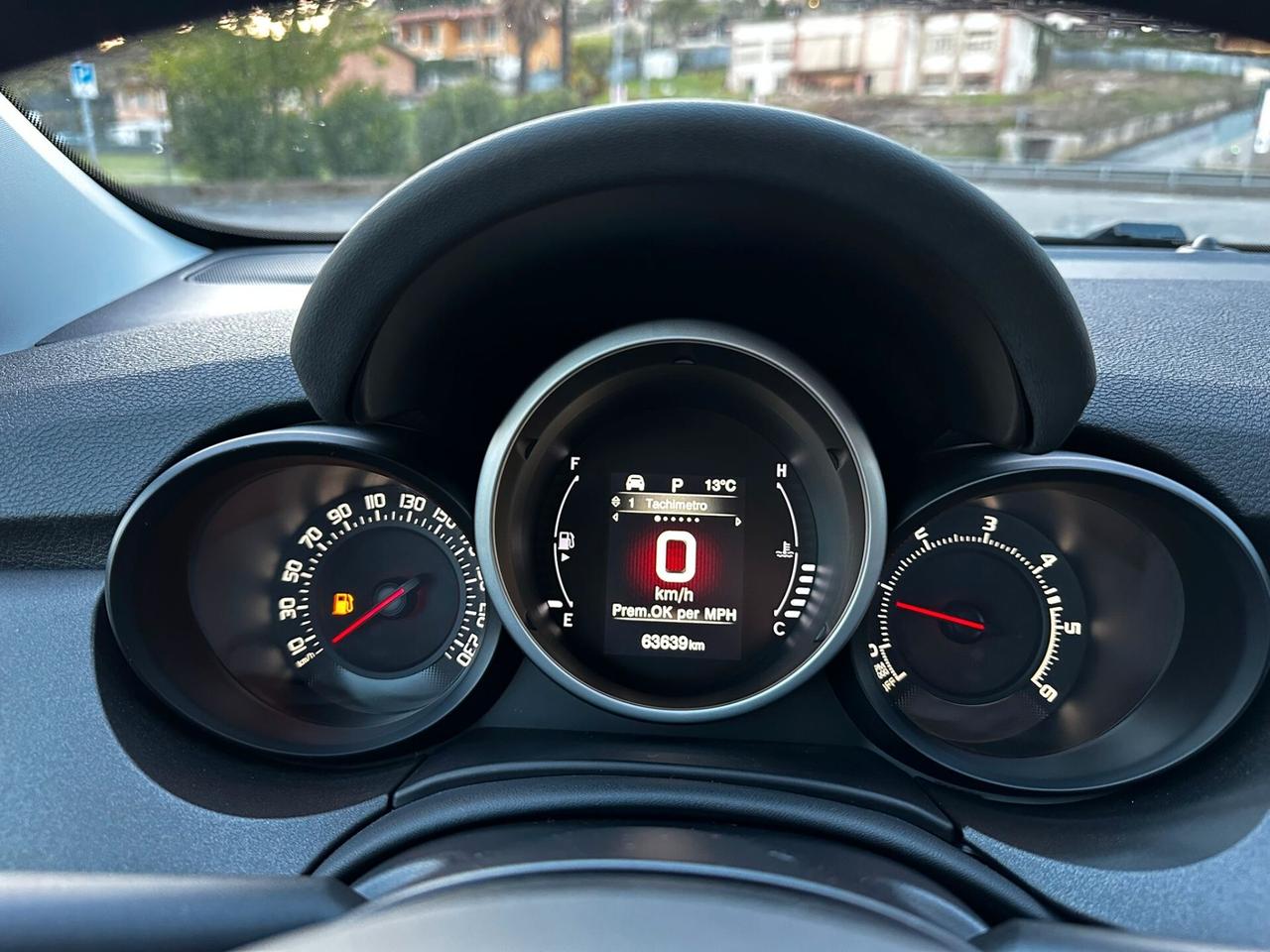 Fiat 500X 2.0 MultiJet 140 CV 4x4 Cross Plus