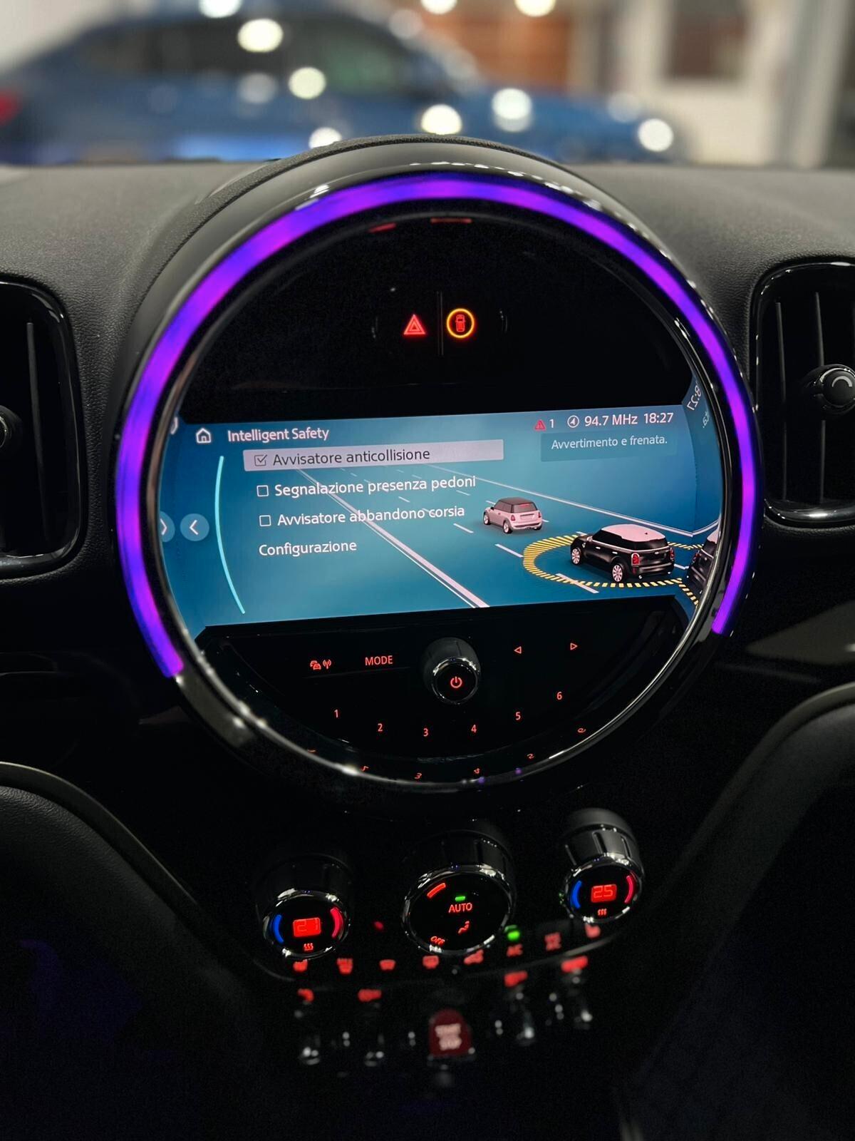 Mini Cooper Countryman 2.0 SD Aut. Yours ALL4 190 cv