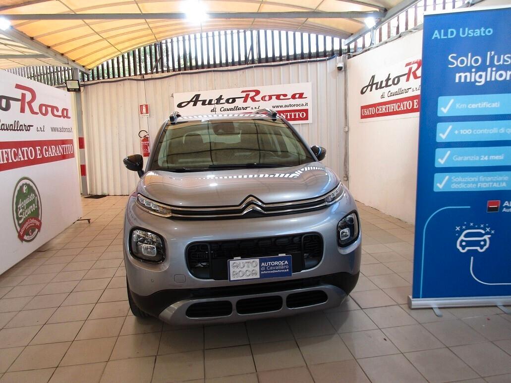 Citroen C3 Aircross C3 Aircross PureTech 130 S&S EAT6 Shine