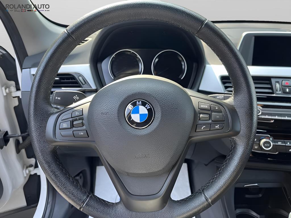 BMW X1 18 d Advantage xDrive Steptronic