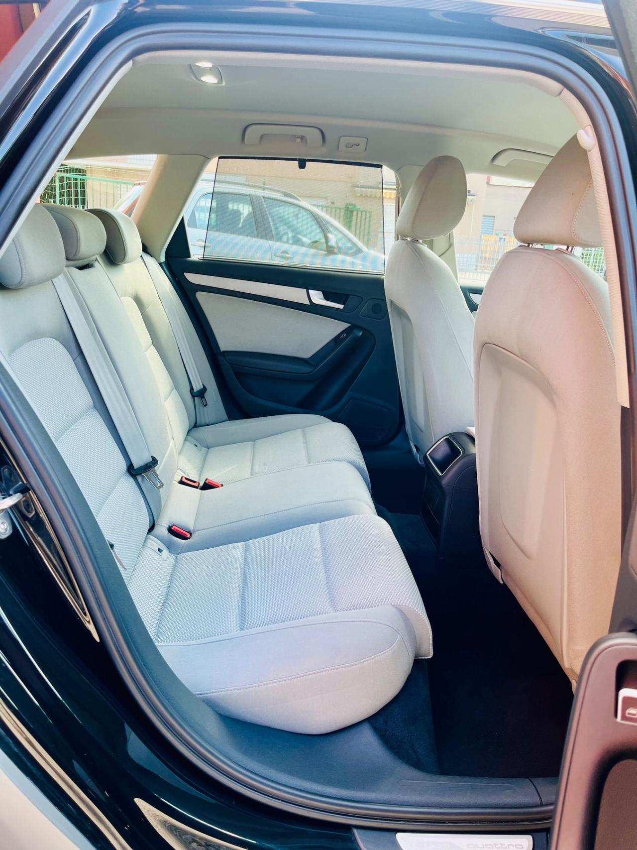 Audi A4 allroad 2.0 TDI 190 CV