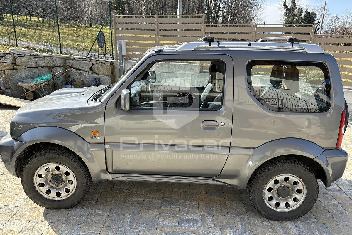 SUZUKI Jimny 1.5 DDiS cat 4WD JLX Più