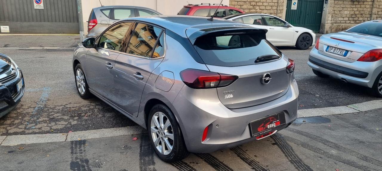 Opel Corsa 1.2 100 CV aut. Elegance