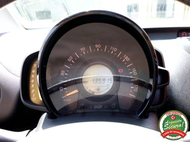 CITROEN C1 82 S&S 5 porte Shine