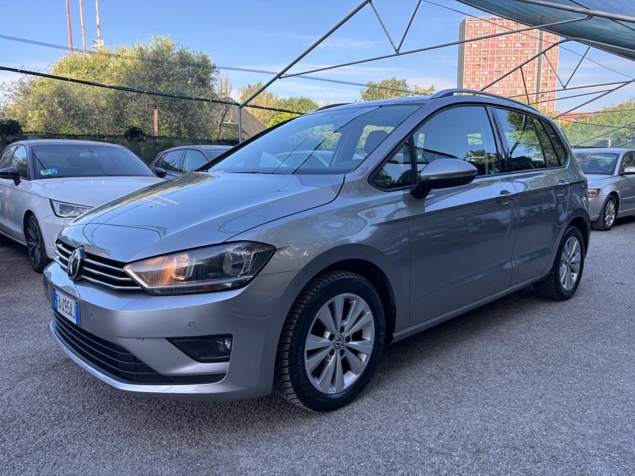 Volkswagen Golf Sportsvan 1.2 TSI Comfortline OK NEOPATENTATI