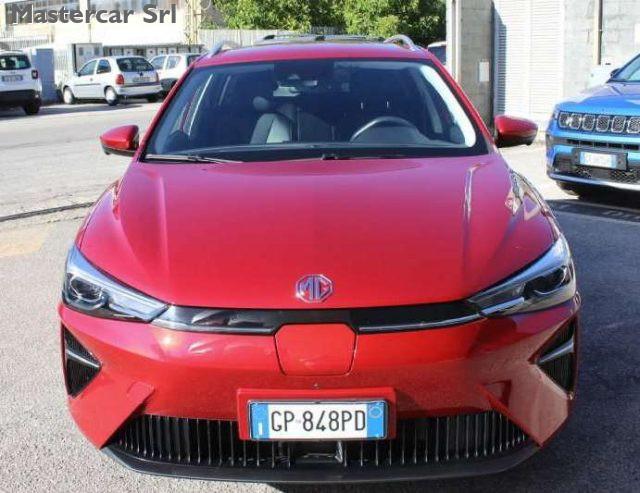 MG MG5 MG5 Luxury Long Range - GP848PD