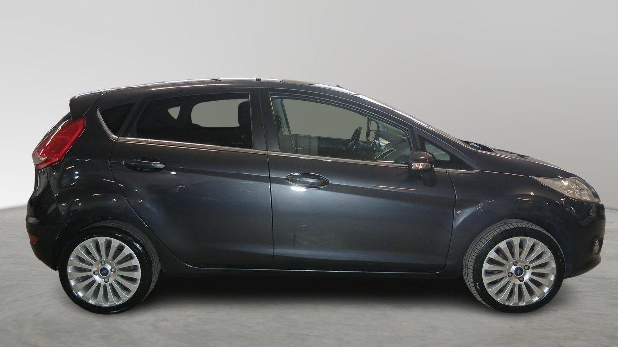 FORD Fiesta 6ª serie - Fiesta+ 1.4 TDCi 68CV 5 porte