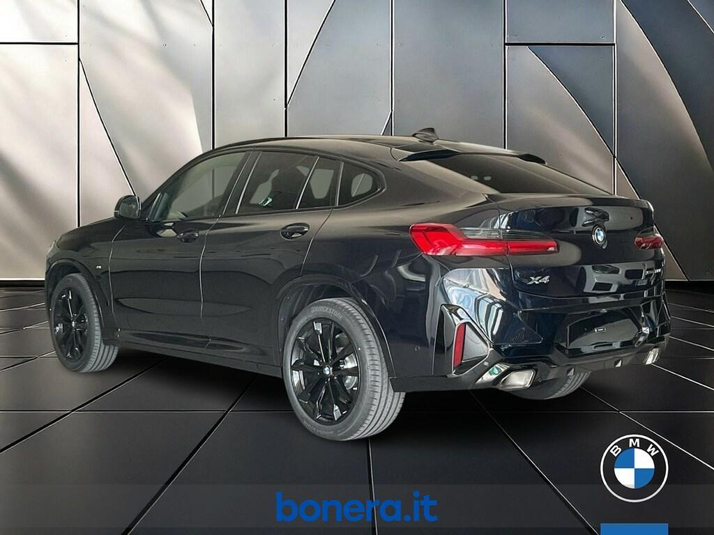 BMW X4 20 i Mild Hybrid 48V Msport xDrive Steptronic