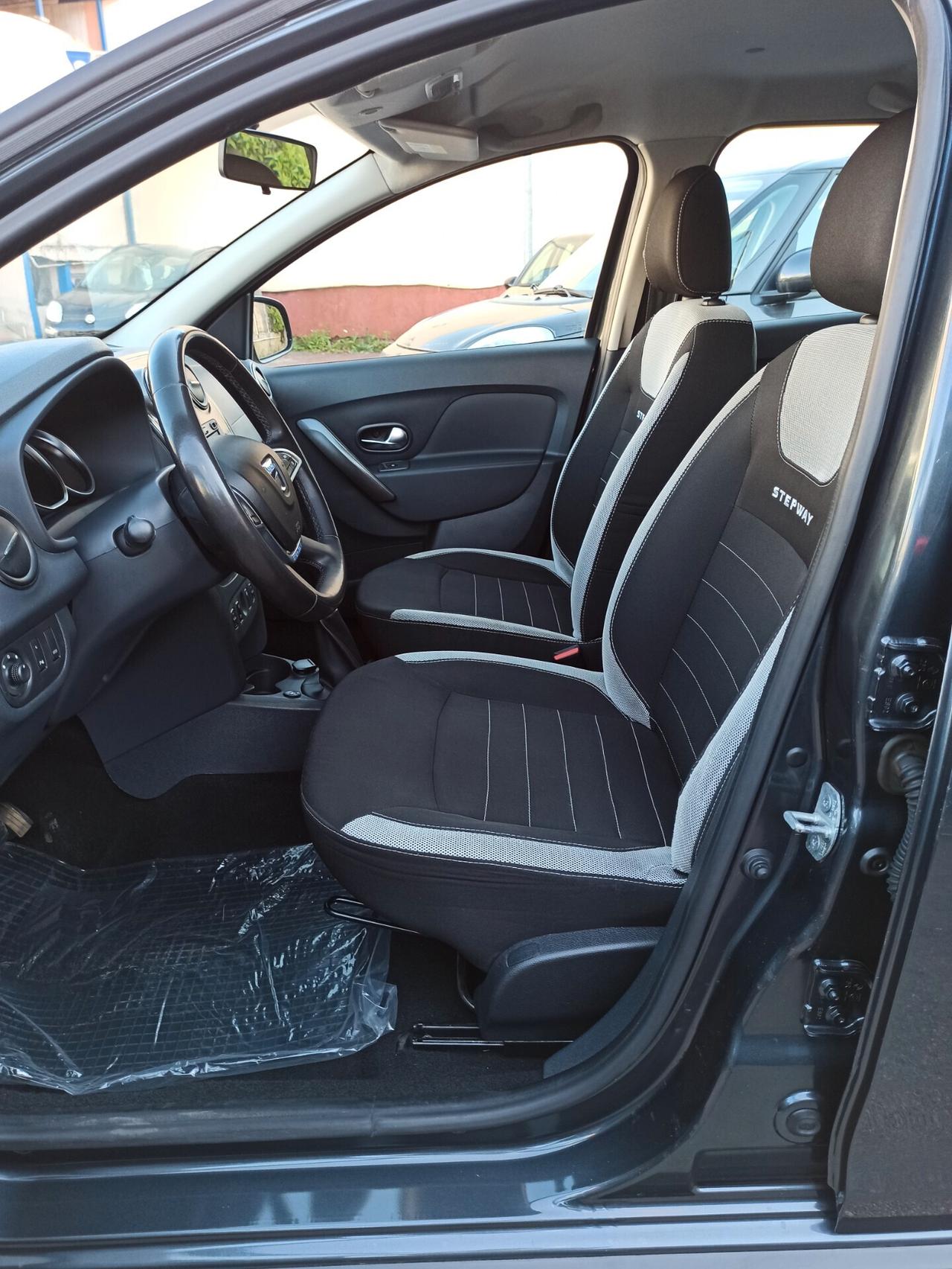 Dacia Sandero Stepway 0.9 TCe 12V TurboGPL 90CV Start&Stop