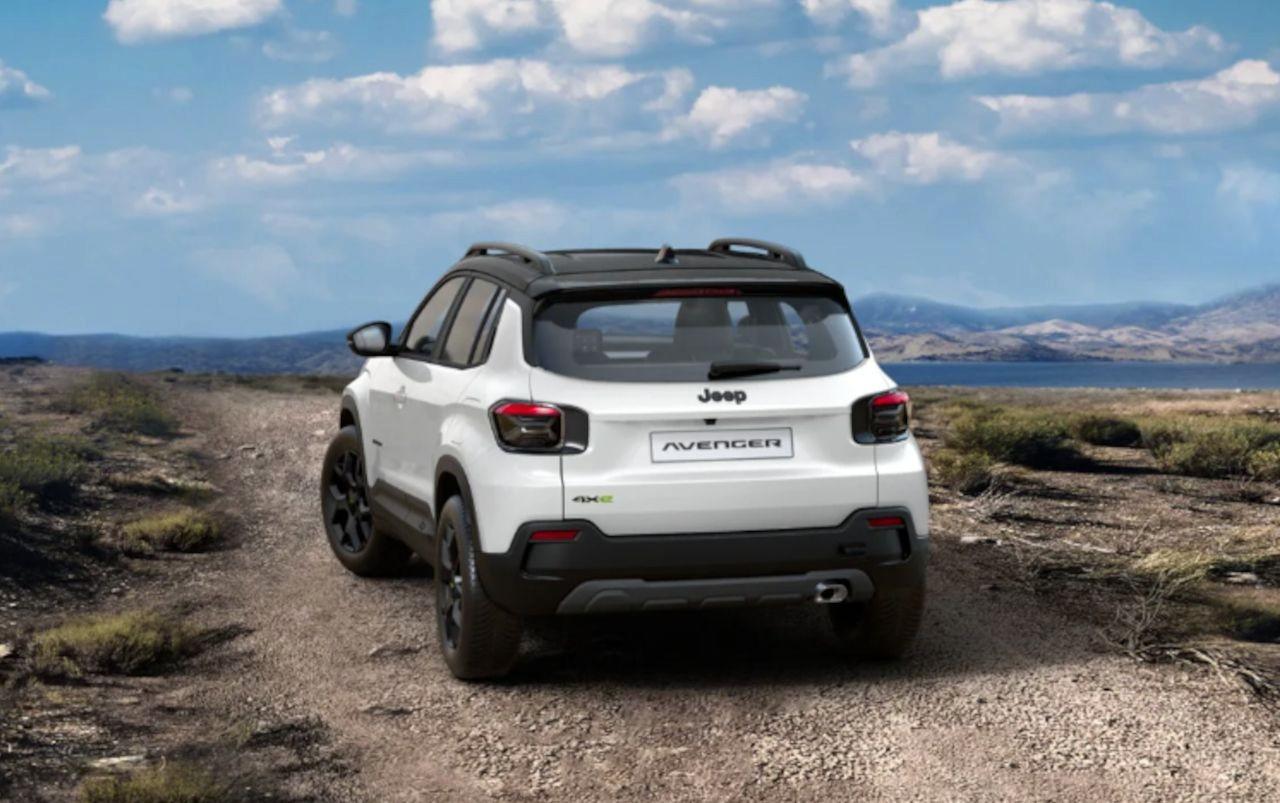 JEEP Avenger 4xe Hybrid 619 Avenger Upland 1.2 145cv 4xe Mhev