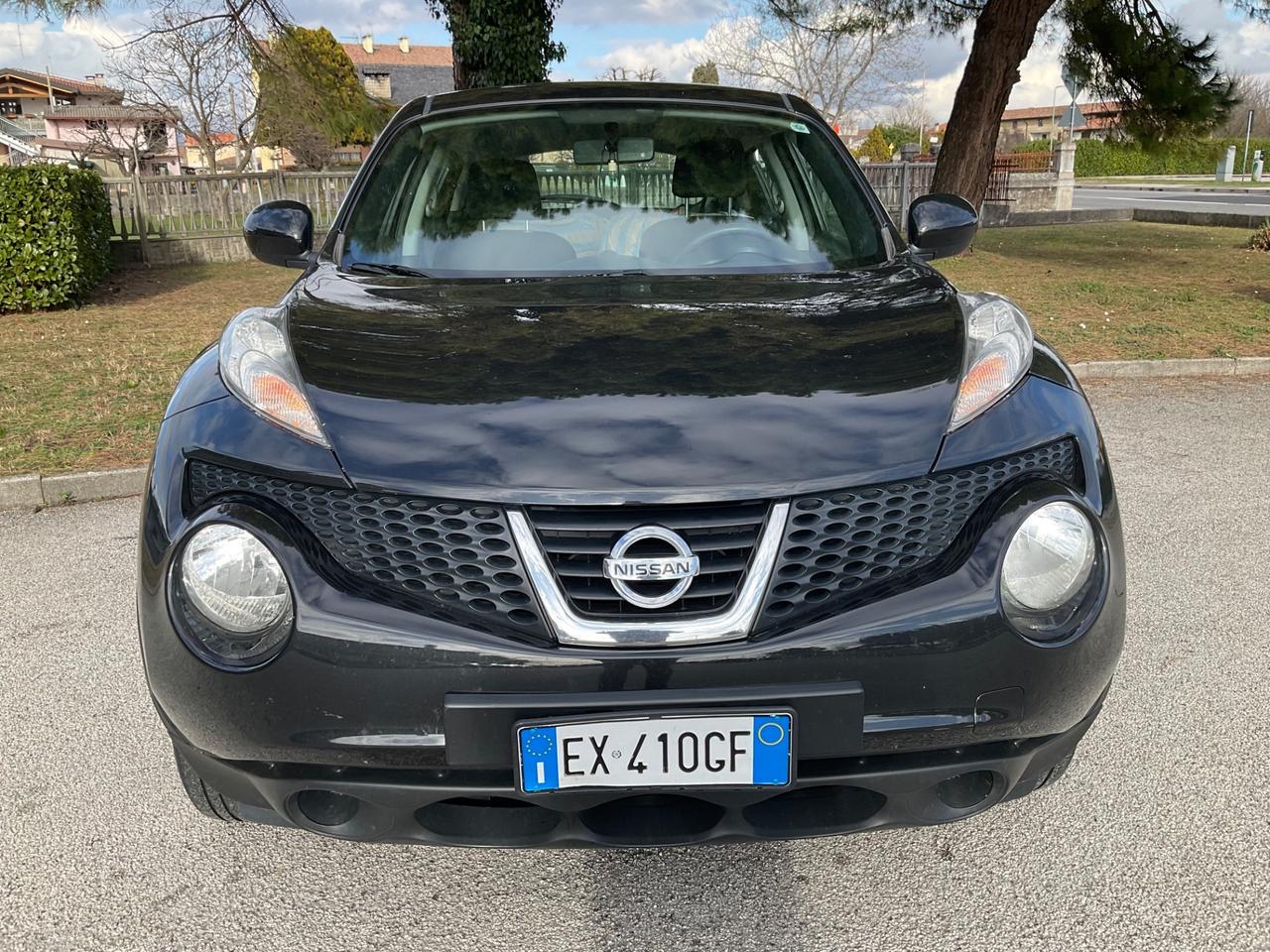 Nissan Juke 1.6 94 CV Visia Zero