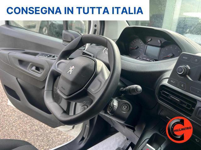 PEUGEOT Partner B.HDi 100 CV L2 PL PREMIUM-CRUISE-E6D-PASSO LUNGO-