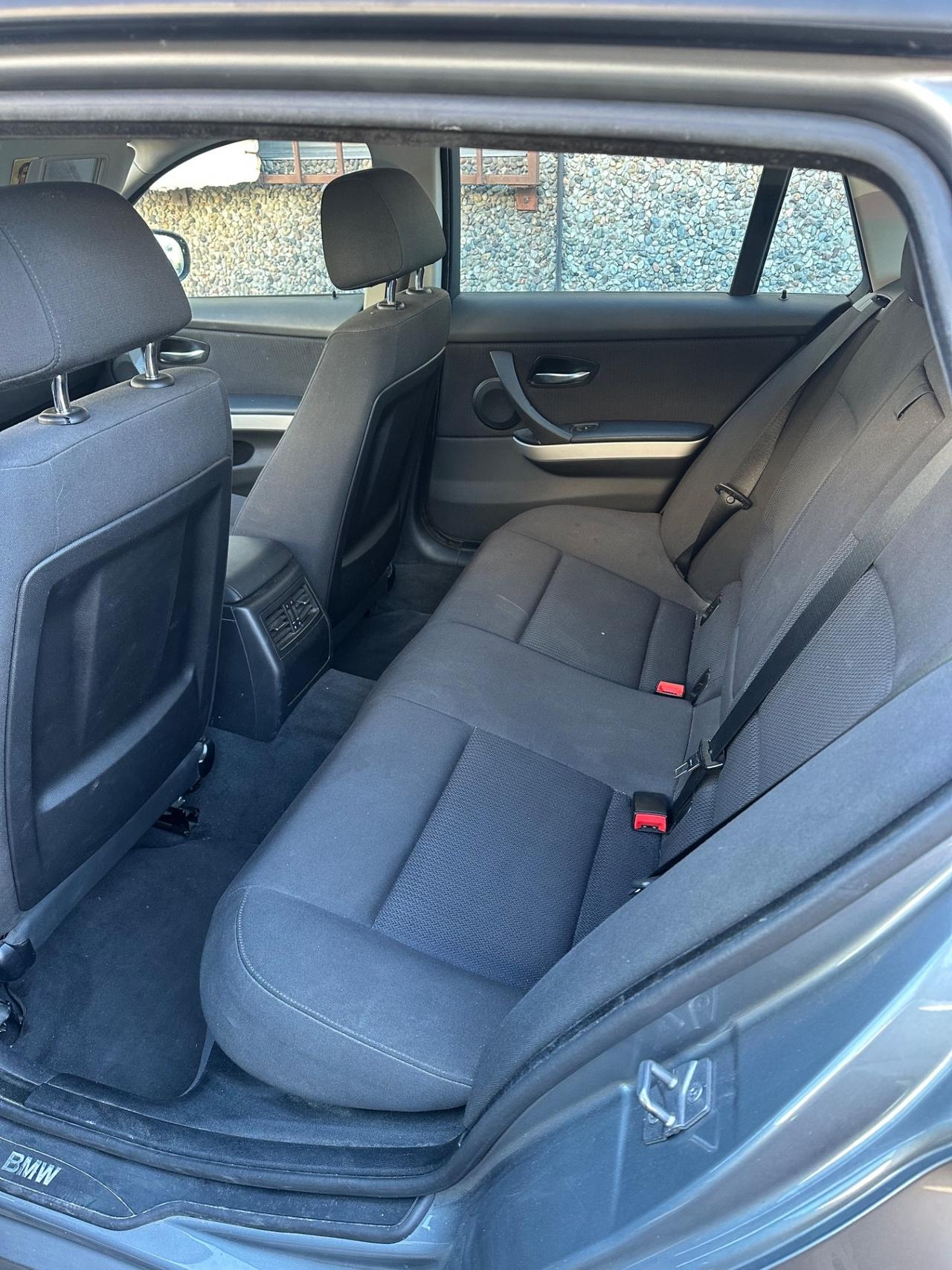 Bmw 320 320d cat Touring Futura