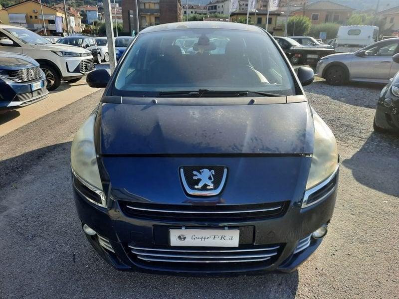 Peugeot 5008 1.6 HDi 112CV Tecno OPERATORI DEL SETTORE