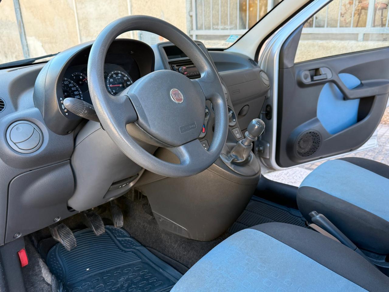 Fiat Panda 1.2 60CV Dynamic - 2008