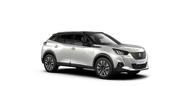 Peugeot 2008 motore elettrico 136 CV Active Pack