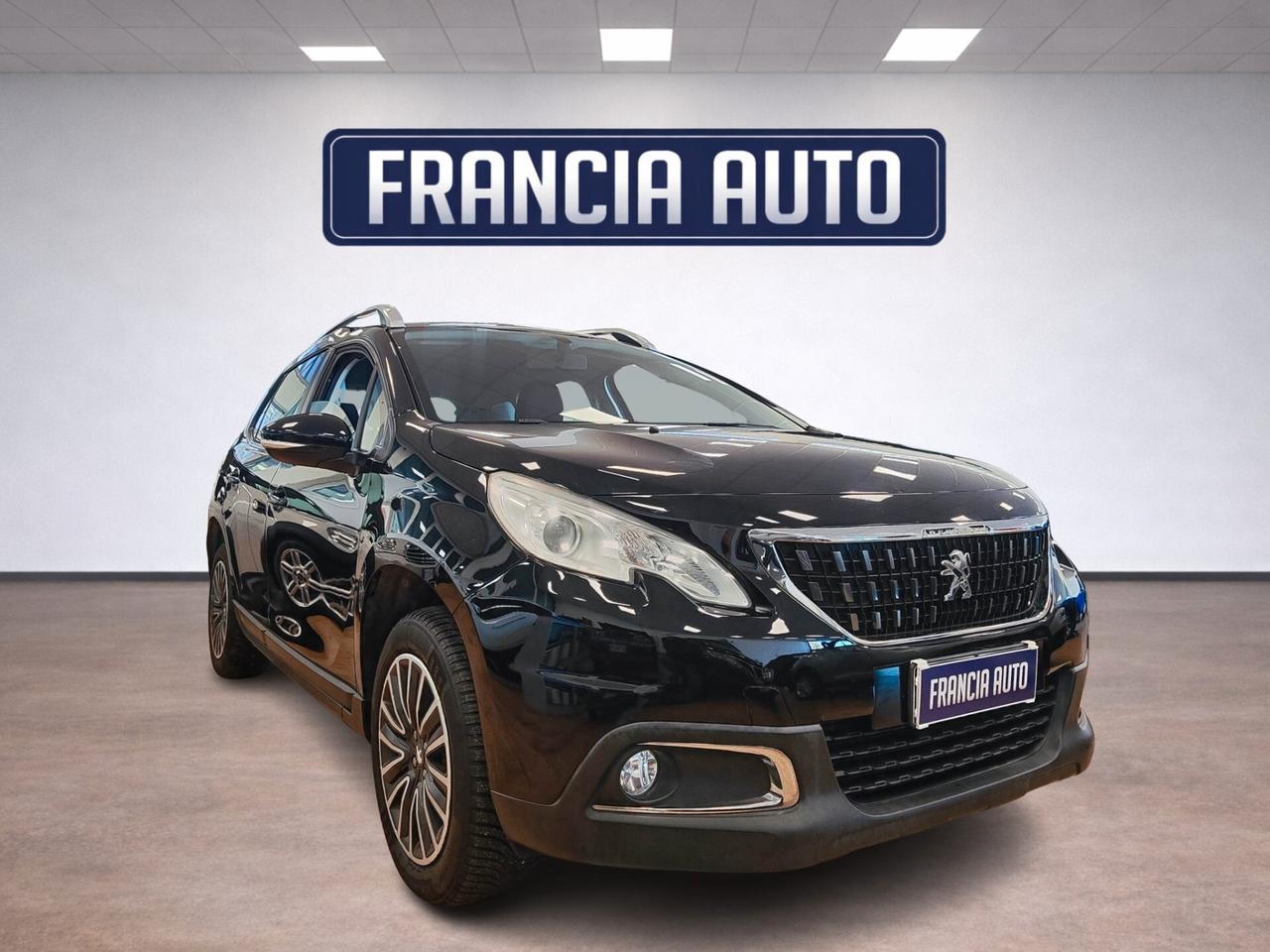 Peugeot 2008 BlueHDi 75 cv -113.000 KM!!-