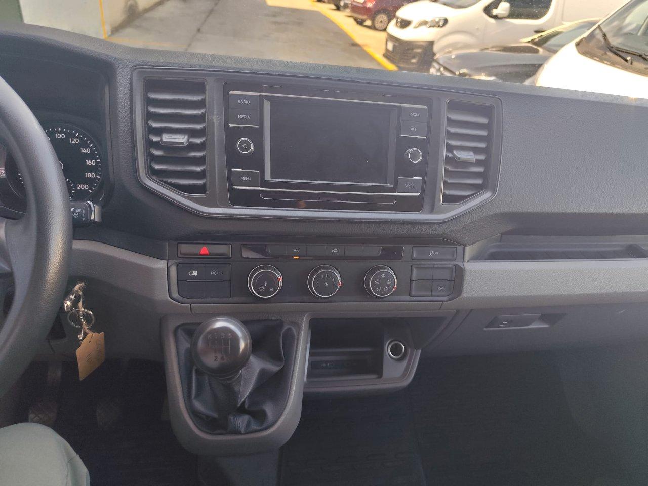 Volkswagen Crafter 35. TDI 140 CV L3H3