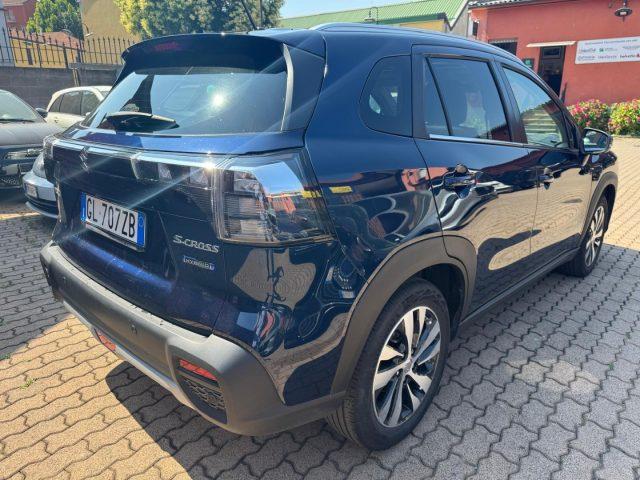 SUZUKI S-Cross 1.5 FULL HYBRID 4WD AllGrip A/T Starview