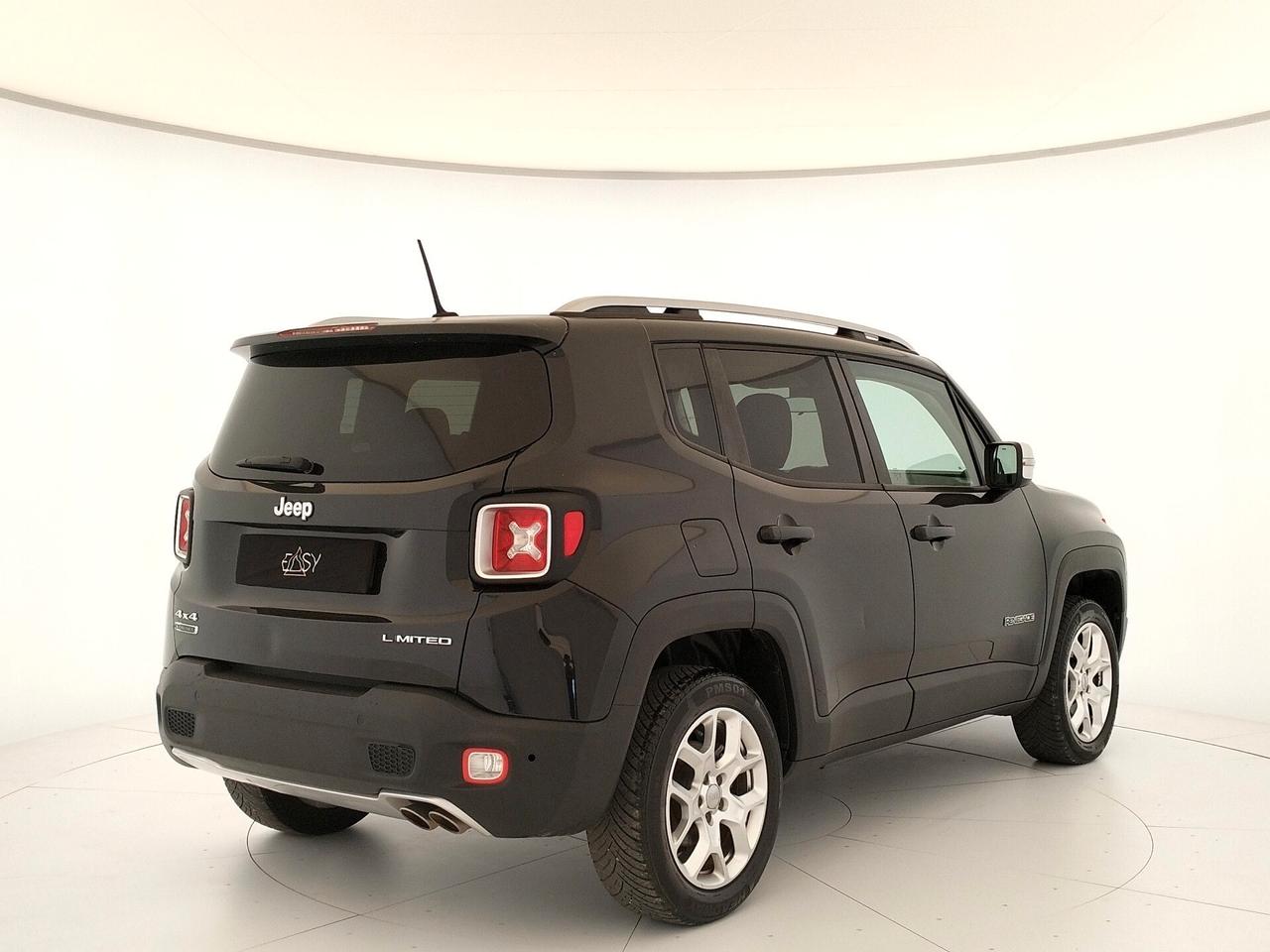 Jeep Renegade 2.0 Mjt 140CV 4WD Active Drive Limited