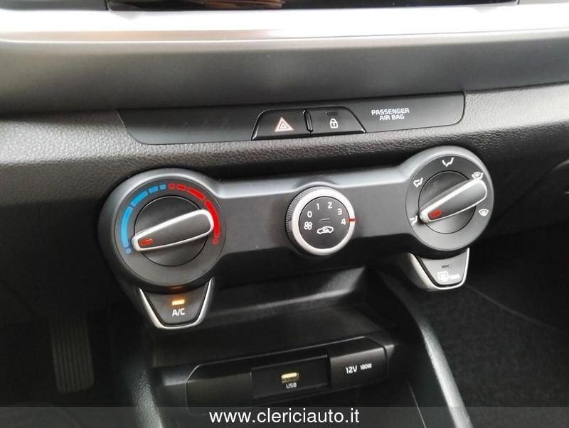 KIA Stonic 1.0 T-GDi 100 CV MHEV iMT Style