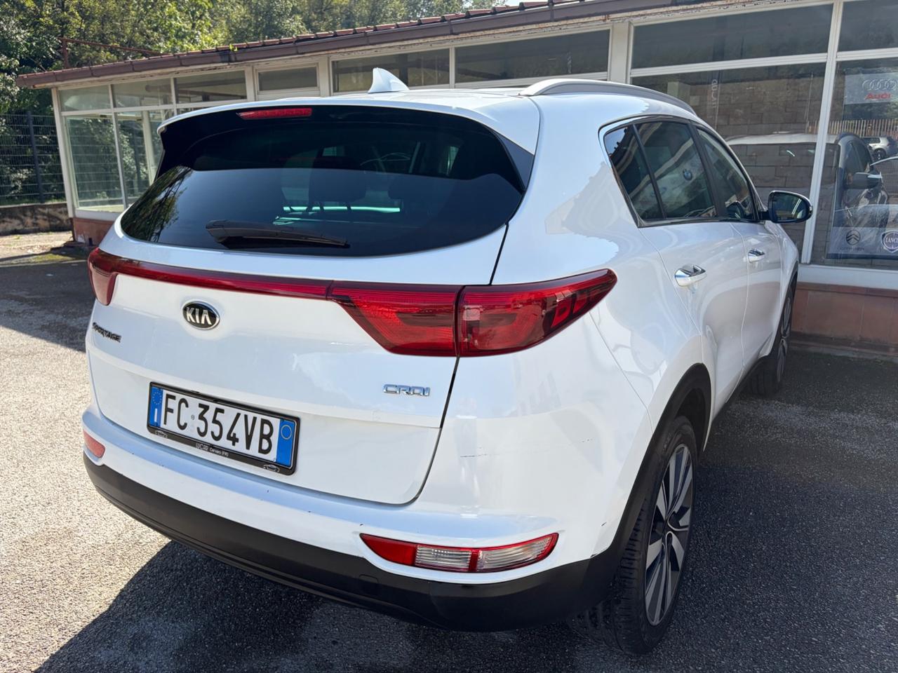 KIA SPORTAGE 1.7 CRDI 2WD 134.000 KM “COME NUOVA”