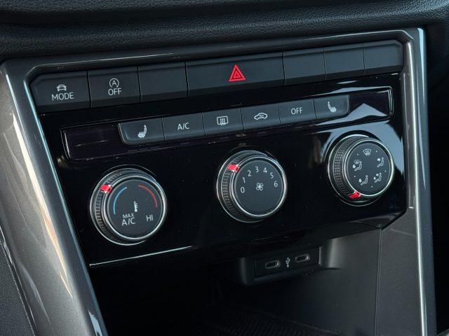 VOLKSWAGEN T-Roc 1.5 TSI ACT Style Unico Proprietario