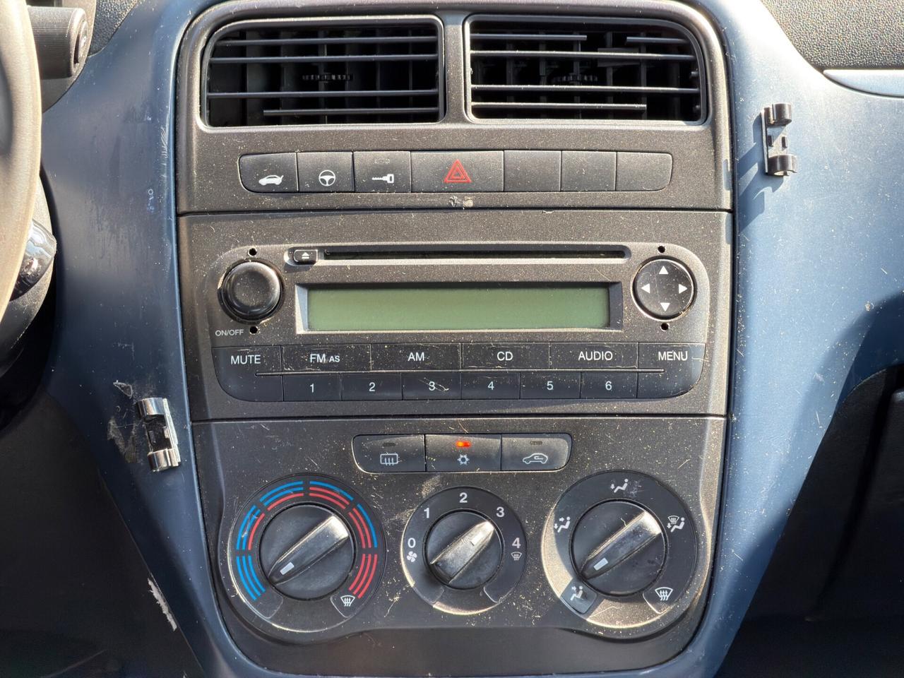 Fiat Grande Punto 1.3 MJT 75 CV 5 porte Dynamic