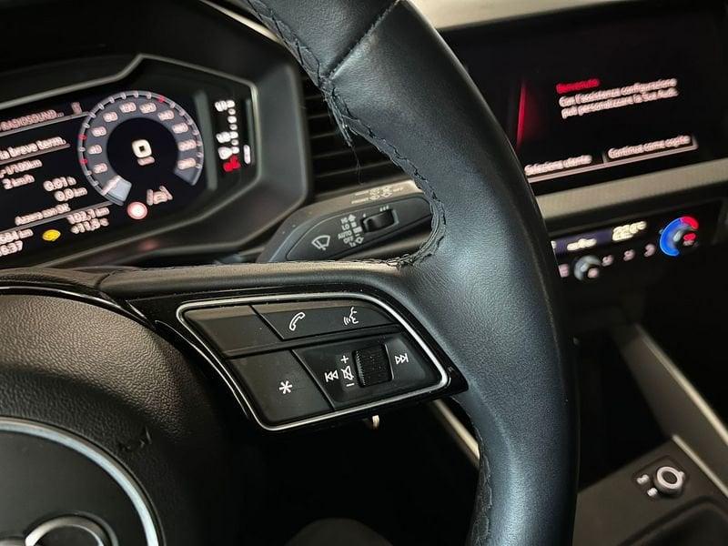 Audi A1 A1 SPB 25 1.0 TFSI S Line Adrenalin