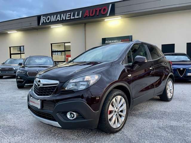 Opel Mokka 1.6 cdti Cosmo s