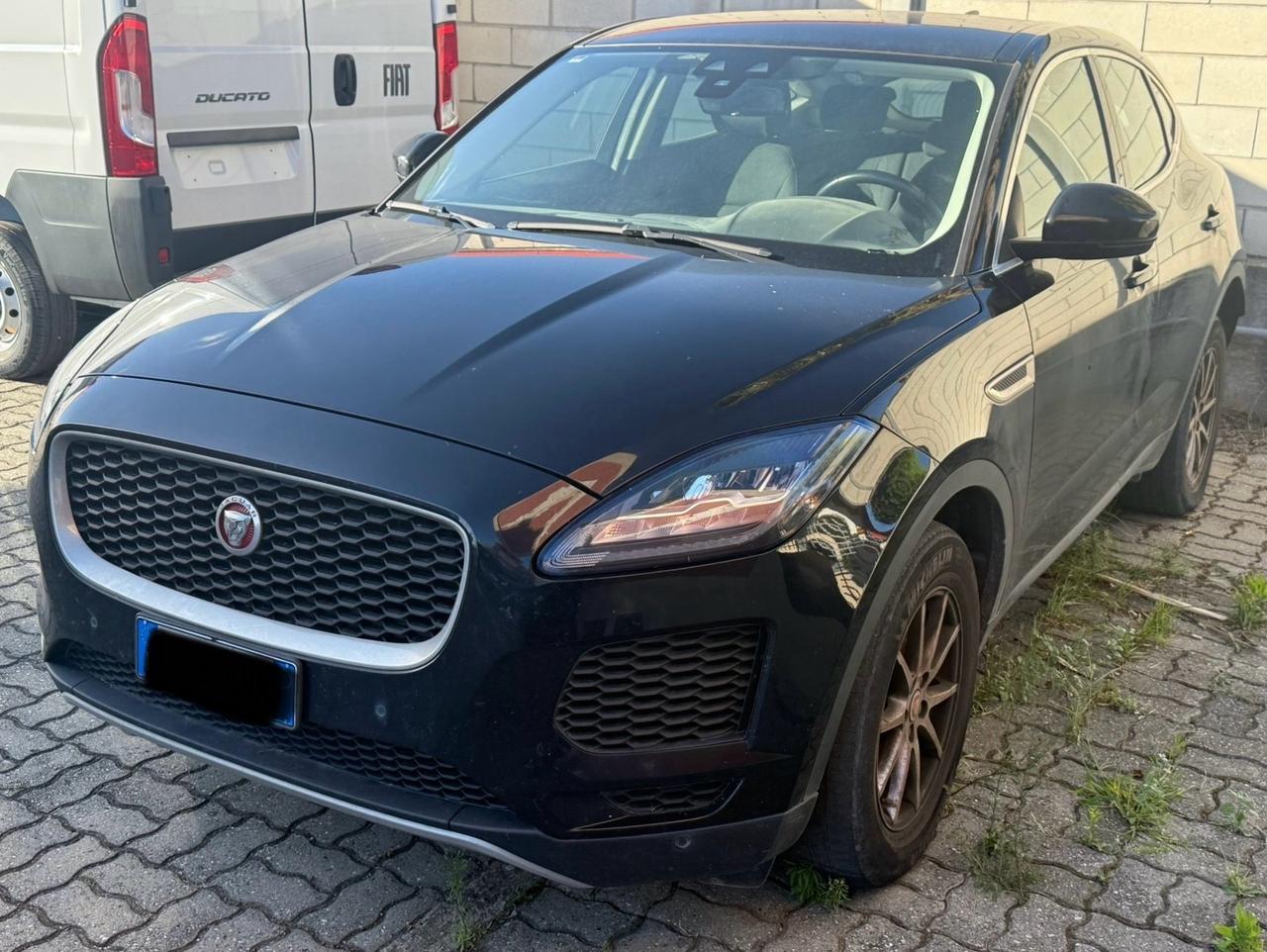 Jaguar E-Pace 2.0D 150 CV R-Dynamic**** VEDI DESCRIZIONE