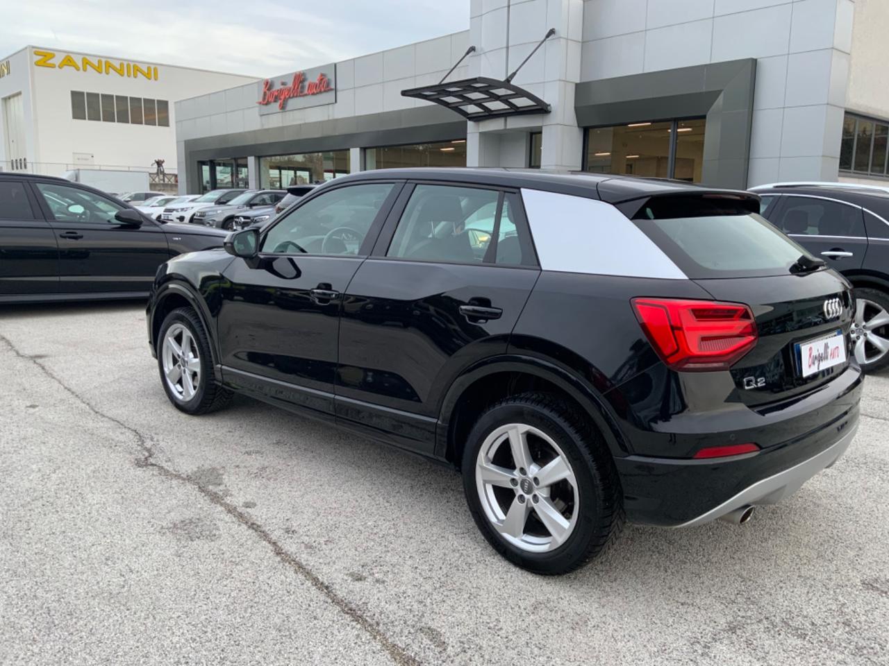 Audi Q2 1.6 TDI S tronic Sport