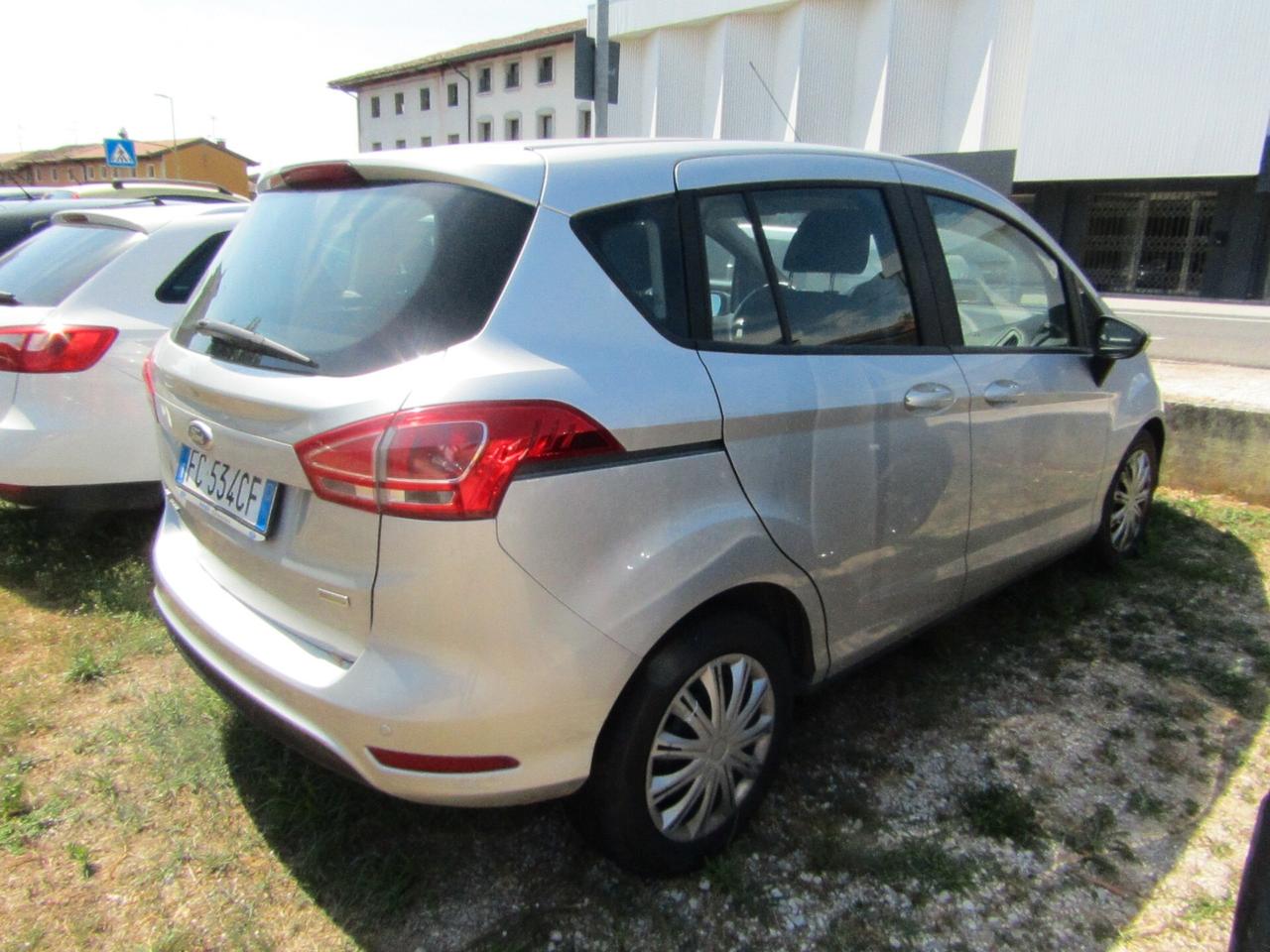Ford B-Max 1.0 EcoBoost 100 CV Business